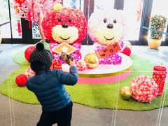 -香港城市花园酒店