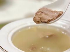 扁尖老鸭汤-东港喜来登酒店·天香阁中餐厅