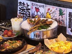 -贰醒·私房小院烧烤 (太古里店)