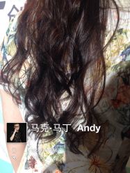 点击看大图 -马克男发时尚店
