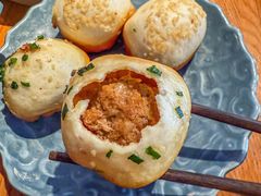 -鑫震源·苏式大虾生煎(山塘街店)