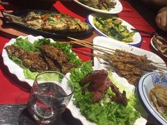 -三个大叔东北烧烤·砂锅菜(西三旗店)