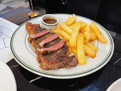 澳洲冰鲜西冷牛排-1981牛排西餐厅(海信店)
