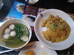 -食大利香港茶餐厅(南亚风情第一城店)