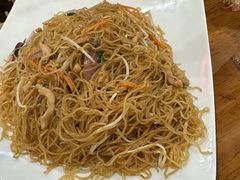 三丝炒米粉-南记食粥坊·宵夜大排档(莲花总店)