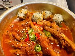 -富乐满韩国正宗炸鸡韩国料理(虹泉路店)