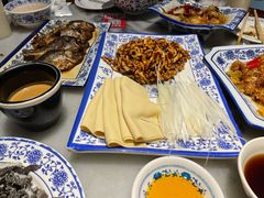京酱肉丝-海碗居(王府井店)