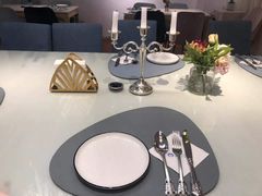 -伊斯坦布尔土耳其清真咖啡餐厅