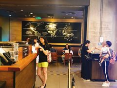 -星巴克(北京复兴路店)