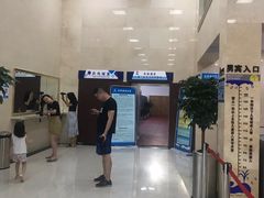 -金银湖市民文体活动中心恒温游泳馆