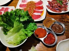 -肆拾壹號烤肉(龙岗店)