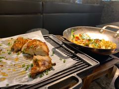 -绿茶餐厅(天津天河城店)