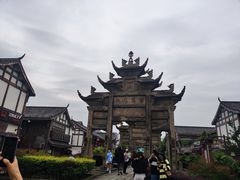 -南关石牌坊古镇
