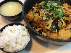 -清和园素食自助餐厅(义信堂美食城店)