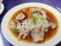 葱油鸟贝-林之六八·6886大连老菜馆