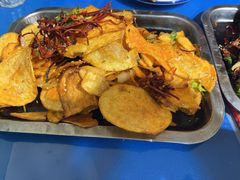 -勃利地摊·勃立小串烧烤