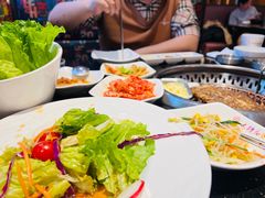 -木槿花韩式炭烤·熟成肉工坊(孙文东路店)