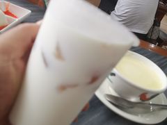 -黄师奶甜品店