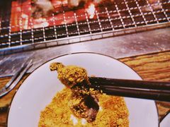-柿子树炭烤羊腿(金台路店)