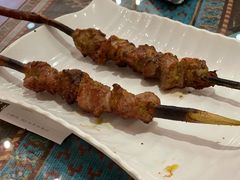 红柳烤肉-巴依老爷·新疆美食(上城区天城路店)