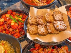-一棠龙虾•王牌虾球(恒隆广场店)