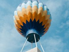 -北戴河碧螺塔海上酒吧公园