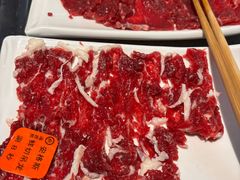 海底捞捞派肥牛-海底捞火锅(奥体南路店)