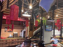-三兄弟灰太狼烧烤.龙虾烤鱼(上海交大店)
