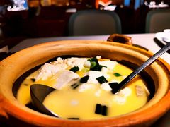 农家盐卤豆腐煲-荣轩(新荣记环球金融中心店)