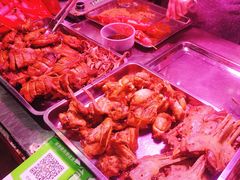 -肥喏喏小吃站(农院路店)