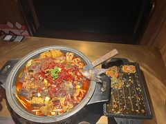 -烤匠麻辣烤鱼(时代广场店)