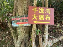 -千泷沟大瀑布旅游区