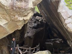 -秦岭终南山世界地质公园翠华山景区