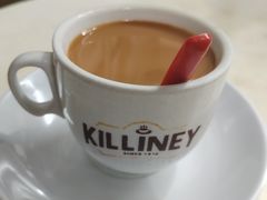 奶茶-Killiney Kopitiam(基利尼路67号店)