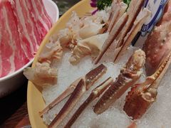 -东海怡品海鲜豆捞(舟宿夜江店)