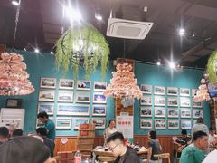 -0317火锅鸡·清真(正达店)