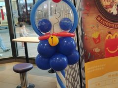 -麦当劳(仙居吾悦广场店)