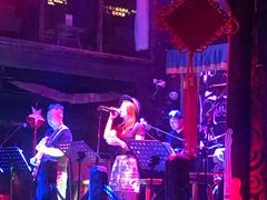 -老木头音乐空间(月河街店)