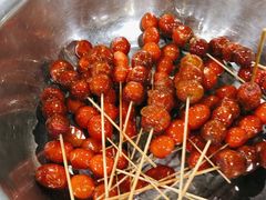 冰糖葫芦-北平楼·老北京涮羊肉(双流总店)