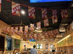 大堂-平娃三宝烧烤·面食(南小街店)