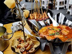 鱼香包浆豆腐-成都吃客(九眼桥店)