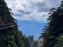 -三清山风景名胜区