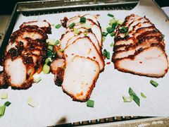 -绿茶餐厅(松江万达店)