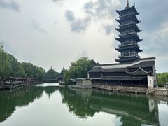 -乌镇西栅景区