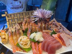 -Mr.Fish鱼鲜生海鲜放题(高德置地冬广场店)