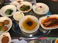 -朴大人炭烤·韩国料理(奥帆中心海尔洲际店)
