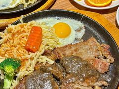 -清真·穆巴拉克西餐厅(回民街店)