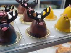 -西村叔叔的店·面包·甜品·蛋糕(清河万象汇店)