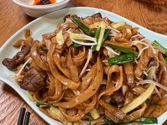 三丝炒牛河-西酒时光(恒福店)