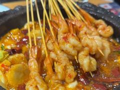 -胡马八破·川菜小馆(高新万达店)